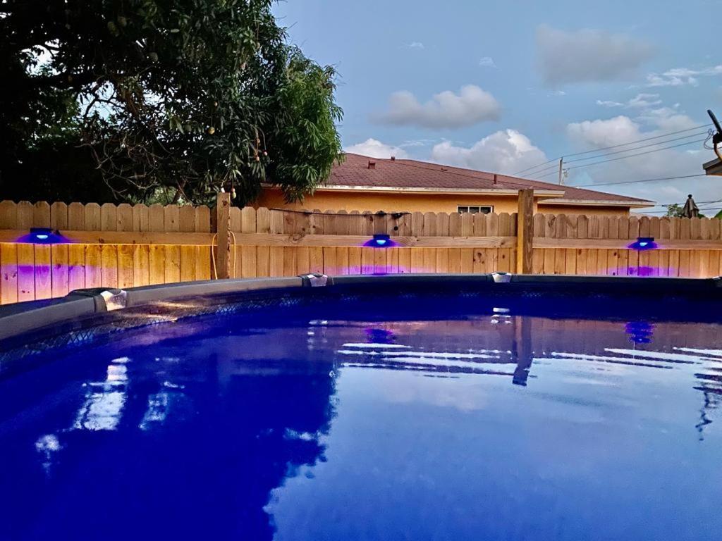 Blue Room By The Gables Miami Exteriér fotografie